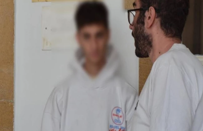 Ercan Havalimanı’nda 4 embriyo ile yakalandı