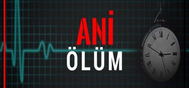 Arapköy’de sakin 67 yaşındaki Selahattin Peker, aniden rahatsızlanarak yaşamını yitirdi.