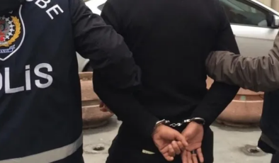İkamet izinsiz 6 kişi tutuklandı