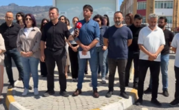  KTOEÖS Başkanı Ahmet Karaoğulları, ”Bir öğretmen hakkındaki taciz olayı hasır altı edilemez”