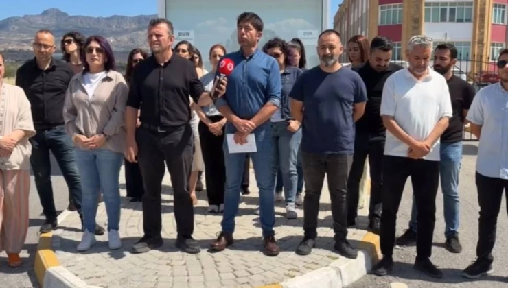  KTOEÖS Başkanı Ahmet Karaoğulları, ”Bir öğretmen hakkındaki taciz olayı hasır altı edilemez”