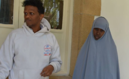 Ercan Havalimanı’nda sahte belge düzenleme ve sahte kayıt sağlamaya teşebbüs suçlamalarıyla 2 Somali vatandaşı tutuklandı
