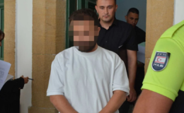 Lefkoşa’da meydana gelen sirkat suçundan tutuklanan S.A. 1 ayı geçmeyecek süreyle cezaevine gönderildi