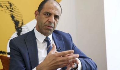 Özersay “Sahte diploma sürecinde 10 yeni isim daha mahkeme önüne çıkıyor”