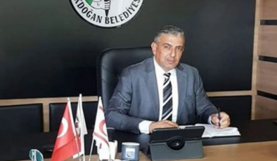 Mesarya Belediye Başkanı Ahmet Latif yargılandığı su deposu davasından beraat etti.