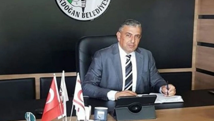 Mesarya Belediye Başkanı Ahmet Latif yargılandığı su deposu davasından beraat etti.