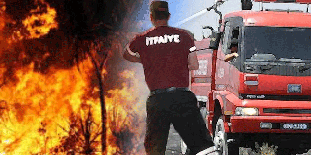 Bir hafta içinde 20 yangın ve 29 özel servis olayında toplam 3 milyon 159 bin TL maddi zarar