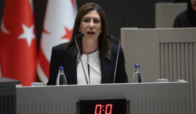 Sıla Usar ”Yargılanmaktan korkmayın, Sayın Latif herkese örnektir”