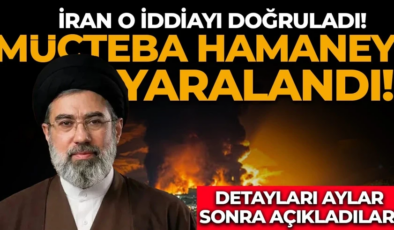 Hamaney’in yaralanması ile ilgili detaylar açıklandı