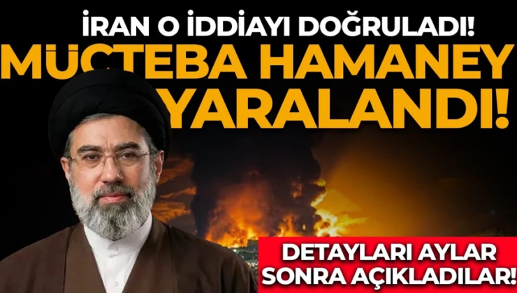 Hamaney’in yaralanması ile ilgili detaylar açıklandı