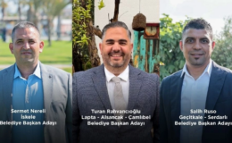 CTP üç yeni belediye başkan adayını açıkladı