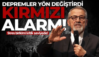 Prof. Dr. Naci Görür’den Akdeniz ve Çukurova için korkutan deprem uyarısı