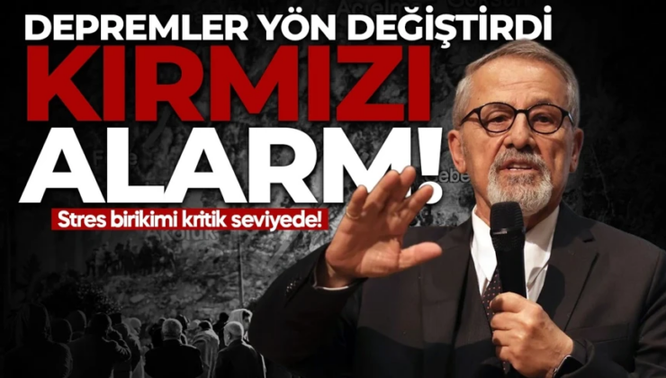 Prof. Dr. Naci Görür’den Akdeniz ve Çukurova için korkutan deprem uyarısı