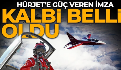 HÜRJET’e güç veren imza! Kalbi belli oldu: F404 motorları
