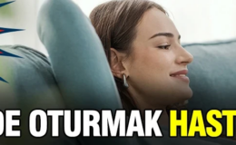 Bilim insanlarından korkutan açıklama: Bu şekilde oturmak hasta ediyor