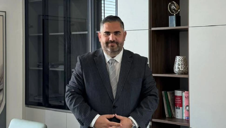 CTP’nin Lapta-Alsancak-Çamlıbel Belediye Başkanı adayı Turan Rahvancıoğlu, oldu