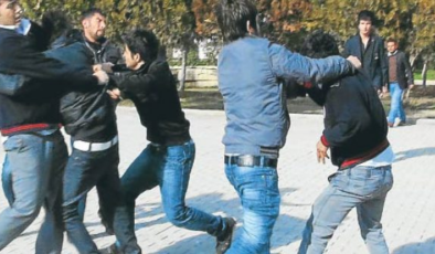 Güzelyurt’ta kavga eden şahıslar tutuklandı