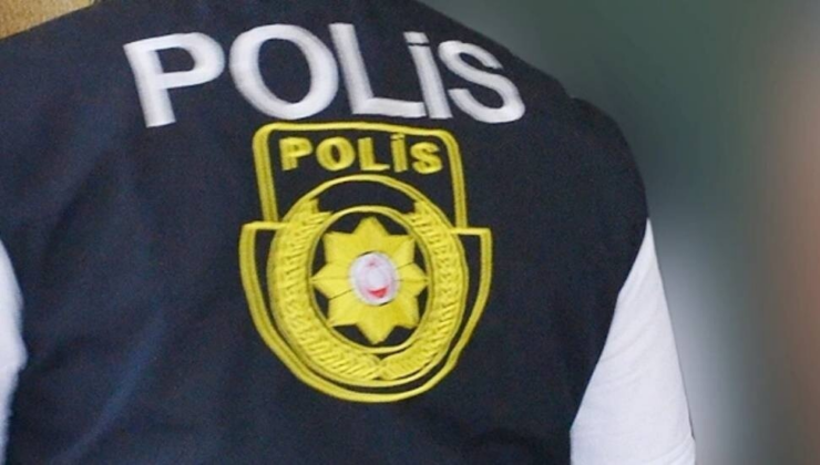 Alkollü şahıs iki bıçakla bağırıp çağırınca, çevreye rahatsızlık verdiği gerekçesiyle tutuklandı
