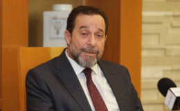 Serdar Denktaş, ”hükümet doğal gaz boru hattı projesini, Maraş’ın açılması gibi seçim malzemesi olarak kullanıyor”