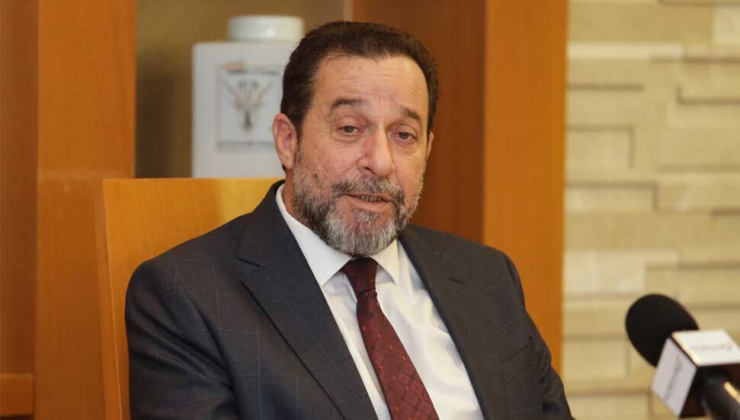 Serdar Denktaş, ”hükümet doğal gaz boru hattı projesini, Maraş’ın açılması gibi seçim malzemesi olarak kullanıyor”