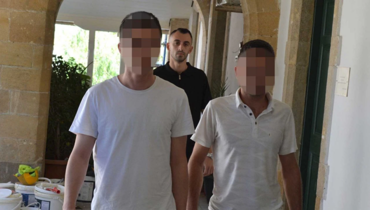 Lefkoşa’da tutuklanan 2 uyuşturucu zanlısı 3 gün tutuklu kalacak