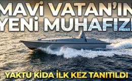 Mavi Vatan’ın yeni muhafızı: YAKTU KİDA! SAHA 2026’da ilk kez tanıtıldı