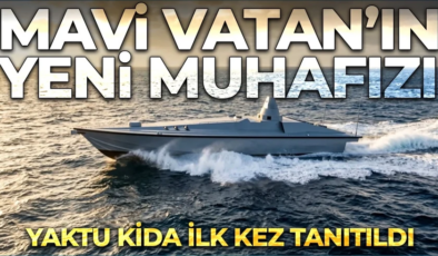 Mavi Vatan’ın yeni muhafızı: YAKTU KİDA! SAHA 2026’da ilk kez tanıtıldı