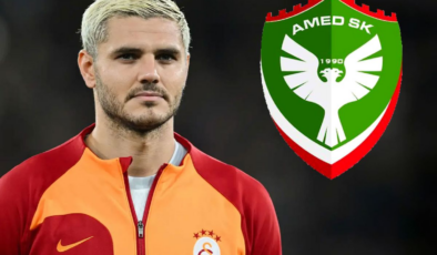 Gidiyor denilen Icardi, ters köşe yaparak Galatasaray ile anlaştı