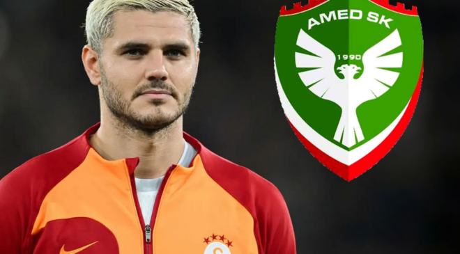 Gidiyor denilen Icardi, ters köşe yaparak Galatasaray ile anlaştı