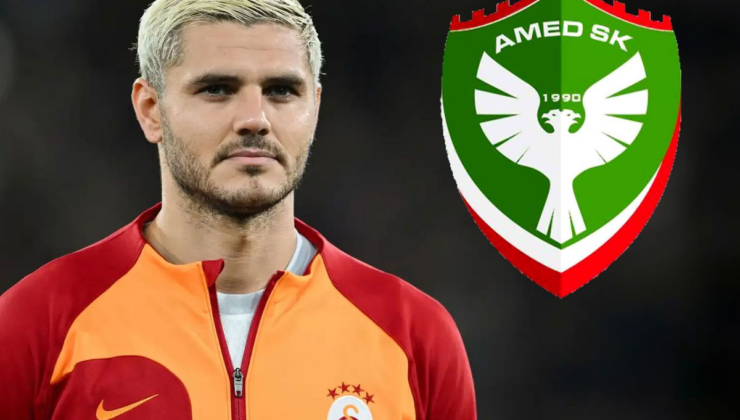 Gidiyor denilen Icardi, ters köşe yaparak Galatasaray ile anlaştı