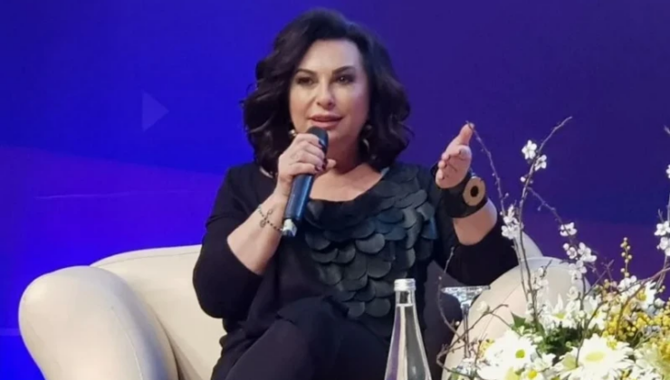 Nilgün Belgün, ”Türk erkekleri ilgimi çekmiyor, Yabancıları merak ediyorum” 