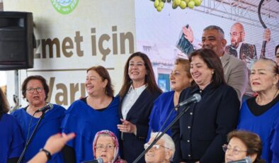 İncirli: Gelecek nesillere gurur duyacakları bir ülke bırakmak için çalışıyoruz