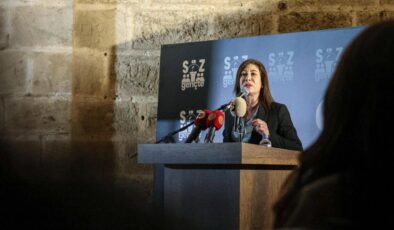 İncirli: Gençler için özgür, eşit ve adil bir ülke yaratmak toplumsal sorumluluğumuzdur