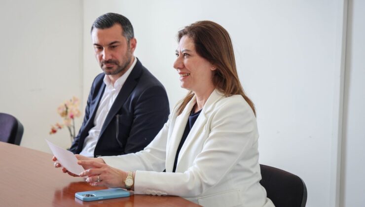 İncirli: Karar alma süreçlerinde gençler merkezde olacak