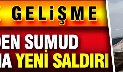 İsrail donanması, Kıbrıs açıklarındaki uluslararası sularda, Küresel Sumud Filosu’na saldırdı. 23 tekne ile irtibat koptu!