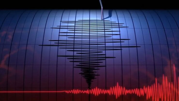 Japonya'da 6,7 büyüklüğünde deprem meydana geldi