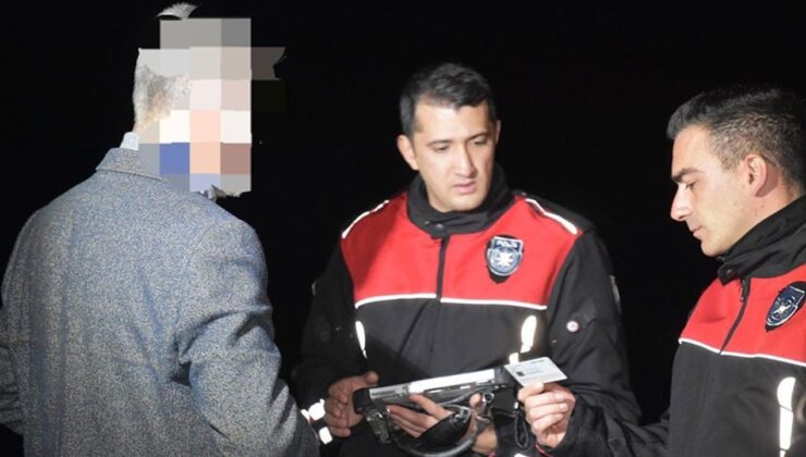 Kaçak Yaşam Denetimlerinde 4 Kişi Tutuklandı