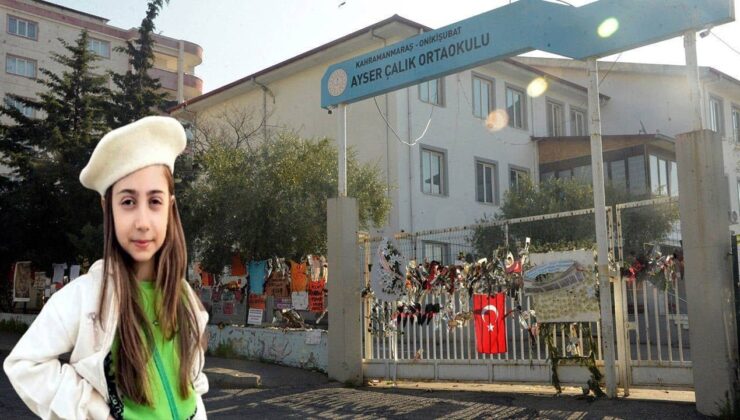Kahramanmaraş'taki okul saldırısında yaralanan öğrenci hayatını kaybetti