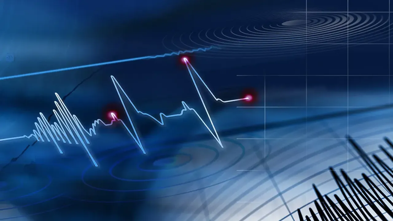 Karadeniz'de 3,9 büyüklüğünde deprem