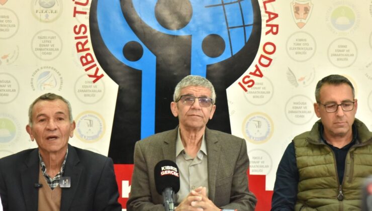 Kasaplar Birliği’nden karkas et talebi