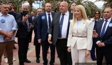 Kıbrıs sorunu unutuldu