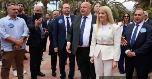 Kıbrıs sorunu unutuldu