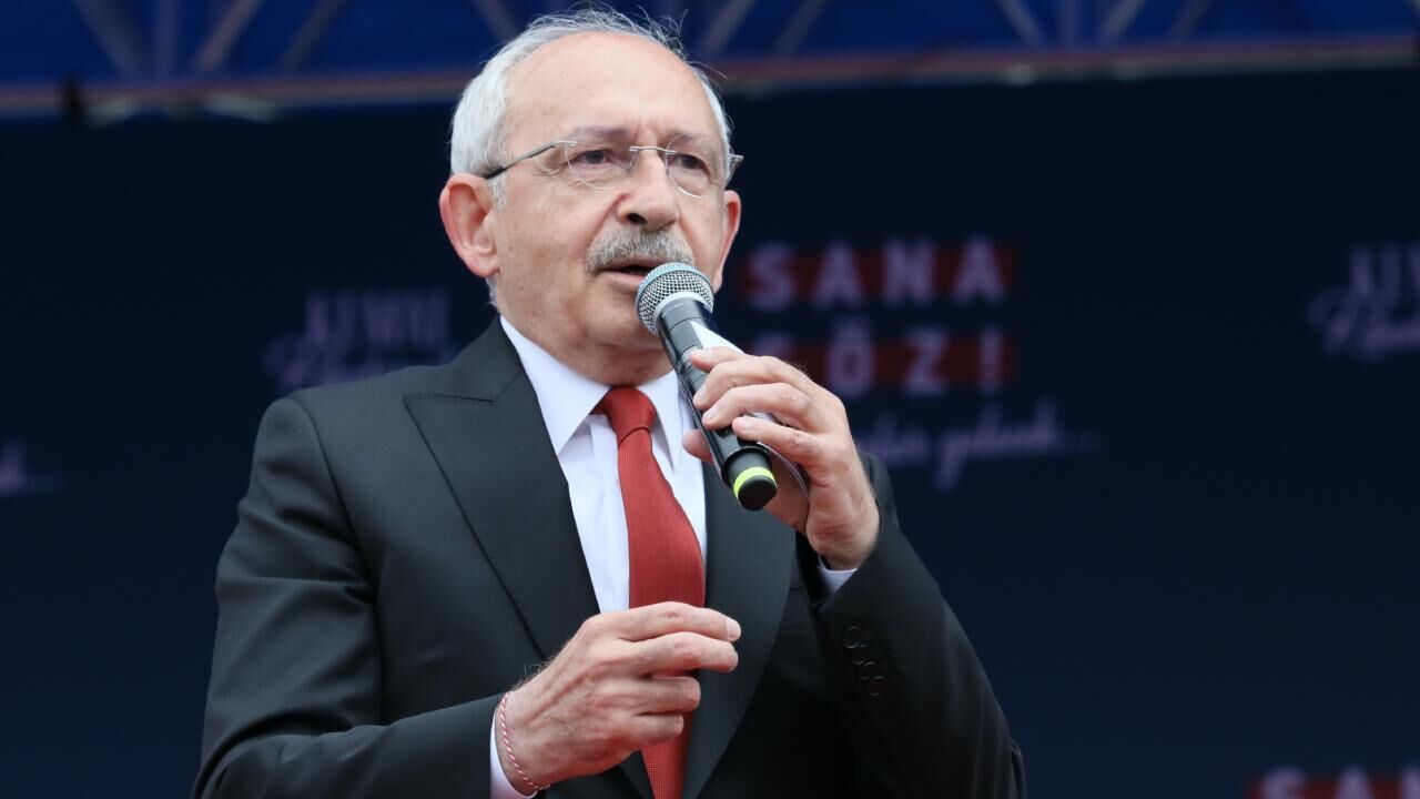 Kılıçdaroğlu: CHP'yi kuruluşundaki kodlara yeniden kavuşturacağız