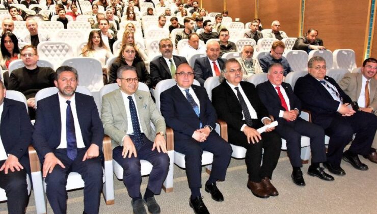 Lefkara Edebiyat Şöleni başladı…