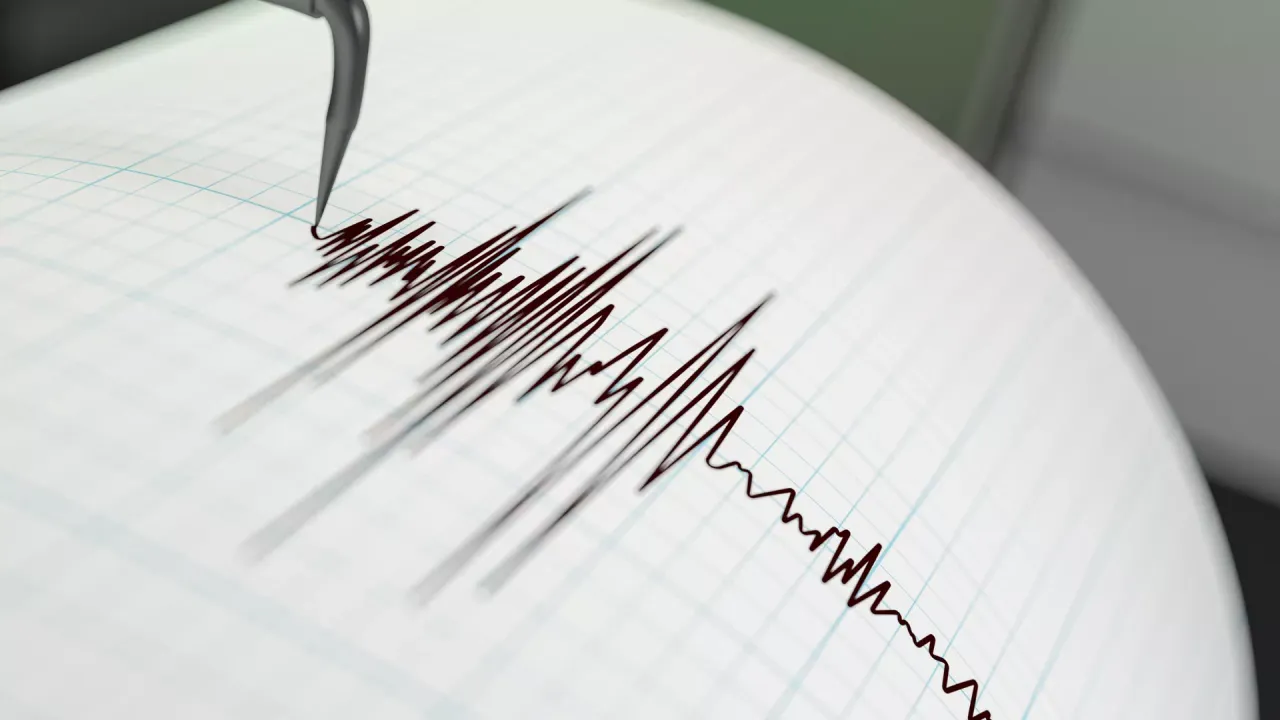 Malatya'da 4, Bitlis'te 3.6 büyüklüğünde deprem meydana geldi