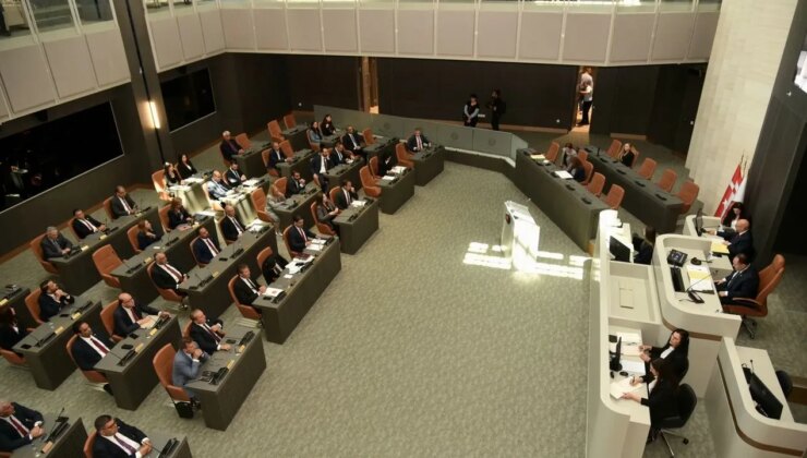 Meclis Genel Kurulu toplandı