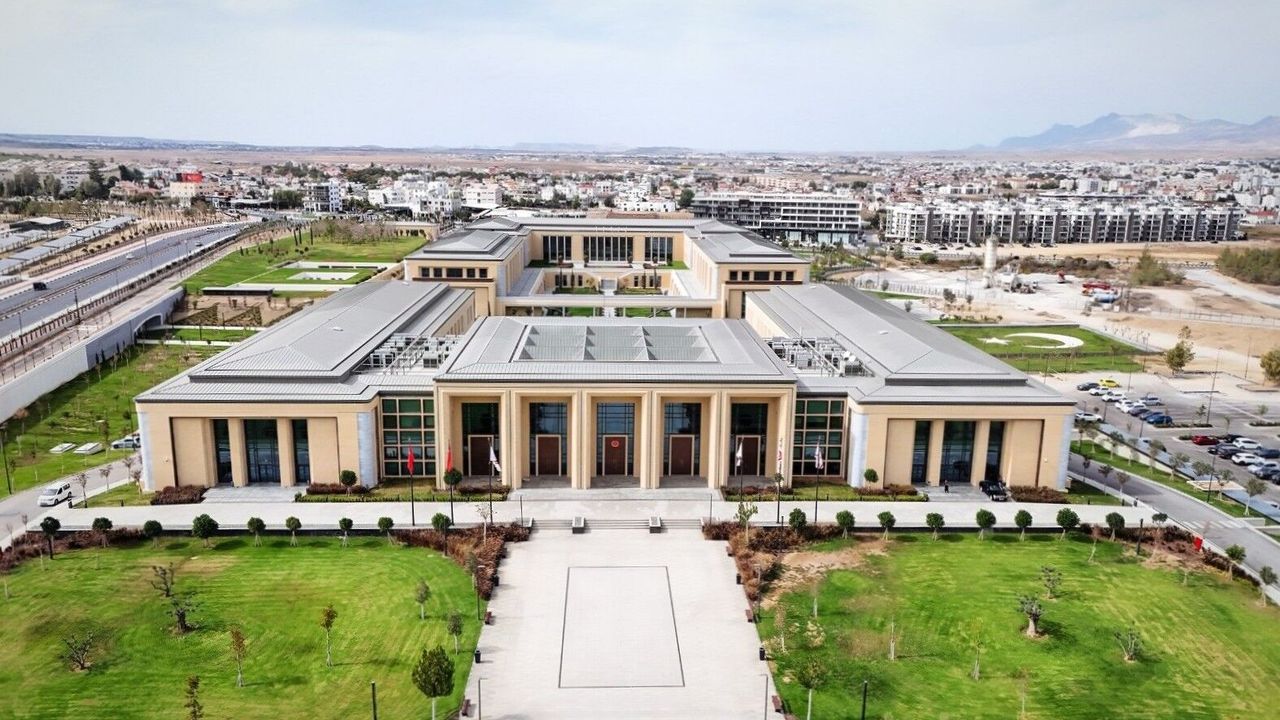 Meclis Genel Kurulu, yasama göreviyle toplandı