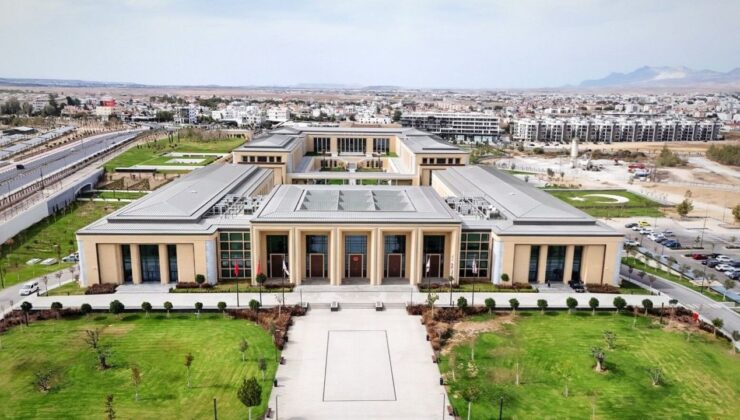 Meclis toplandı