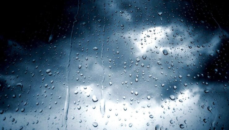 Meteoroloji uyardı: Kuvvetli yağış etkili olacak!