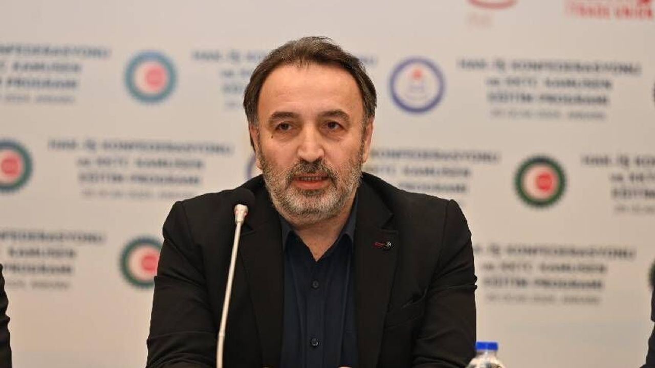 Metin Atan: Başkanlık Sistemi'ne geçilmeli